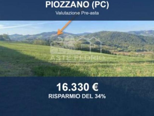 Terreno in vendita a Piozzano, Reggio Emilia