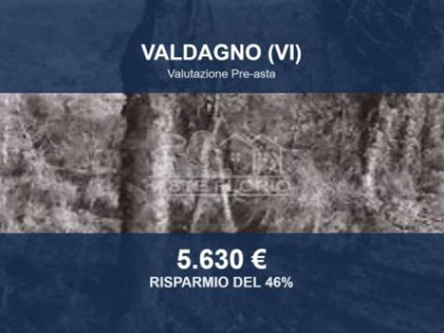 Terreno in vendita a Valdagno, Veneto