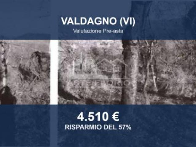 Terreno in vendita a Valdagno, Veneto