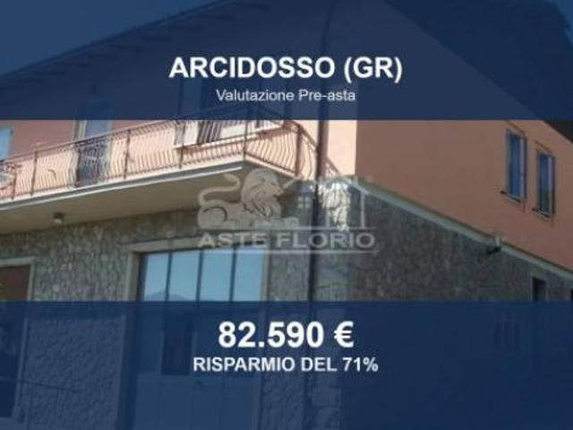 Villa Indipendente in vendita a Unione dei Comuni Montani Amiata Grossetana, Arcidosso