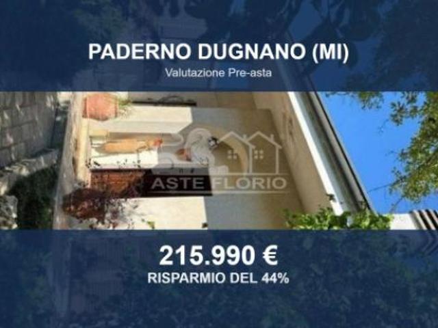 Villa Indipendente in vendita a Zona Omogenea Milano Nord, Paderno Dugnano