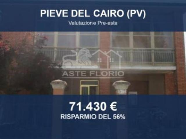 Villa Indipendente in vendita a Pieve Del Cairo, Lombardia