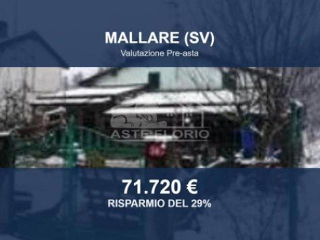 Appartamento in vendita a Mallare, Liguria