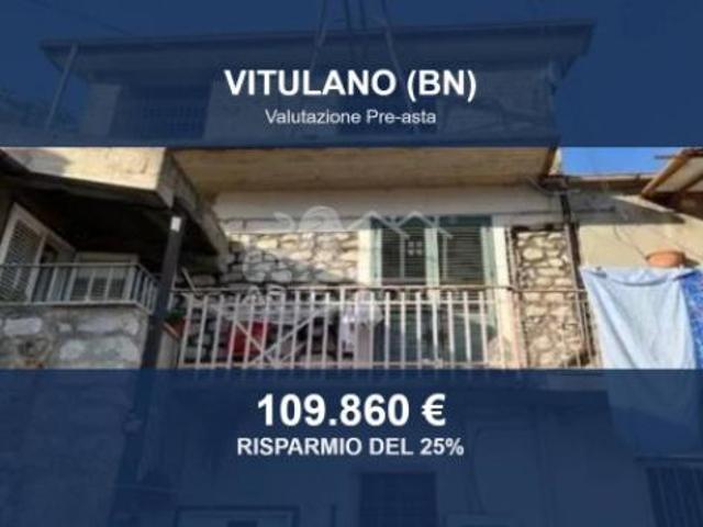 Appartamento in vendita a Vitulano, Campania