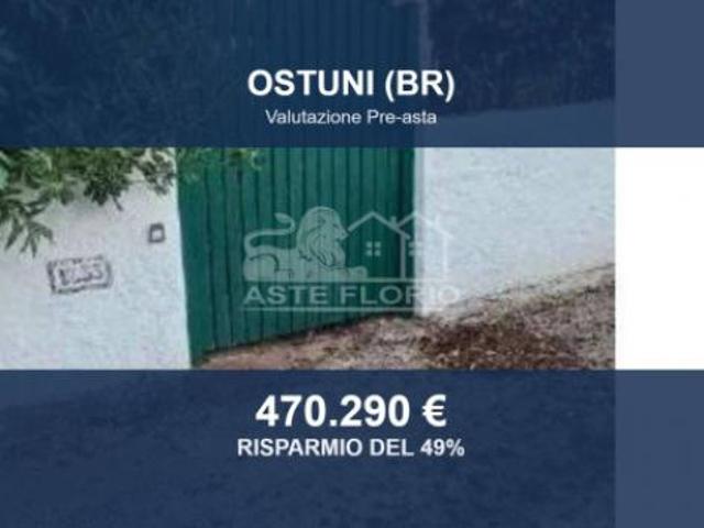 Villa Indipendente in vendita a Rosa Marina di Ostuni, Ostuni