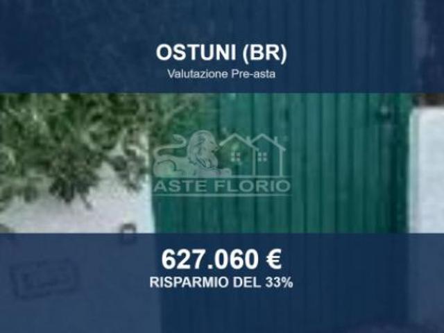 Villa Indipendente in vendita a Rosa Marina di Ostuni, Puglia
