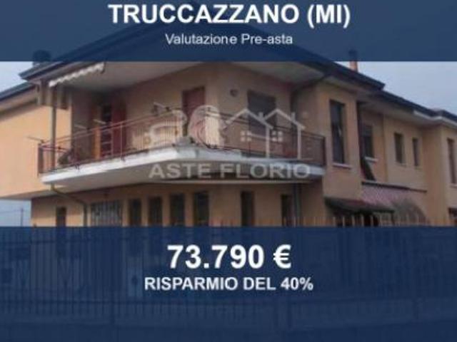 Capannone in vendita a Truccazzano, Lombardia