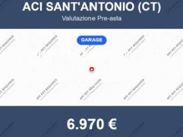 Box in vendita a Aci Sant'Antonio, Catania