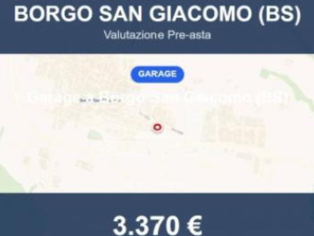 Box in vendita a Borgo San Giacomo, Lombardia
