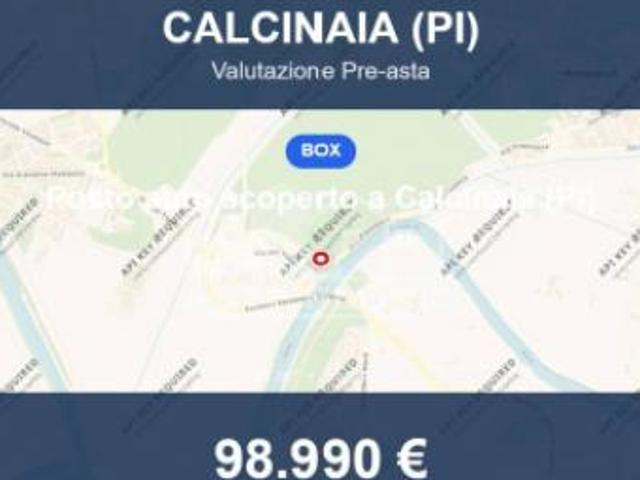 Box in vendita a Calcinate, Bergamo