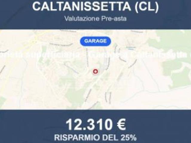 Box in vendita a Quartiere Provvidenza, Caltanissetta