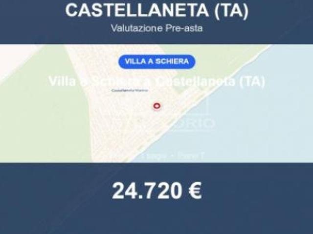 Villa Indipendente in vendita a Puglia, Taranto