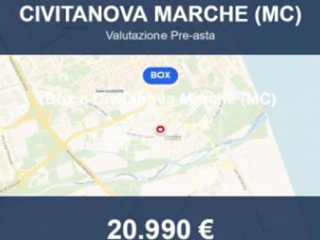 Box in vendita a Marche, Macerata