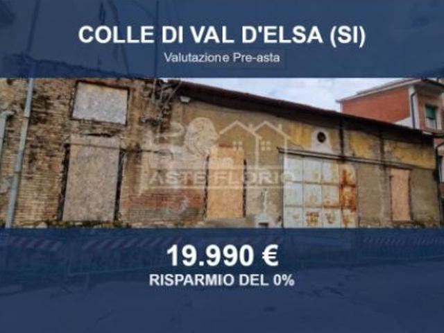 Box in vendita a Colle Di Val D'elsa, Toscana