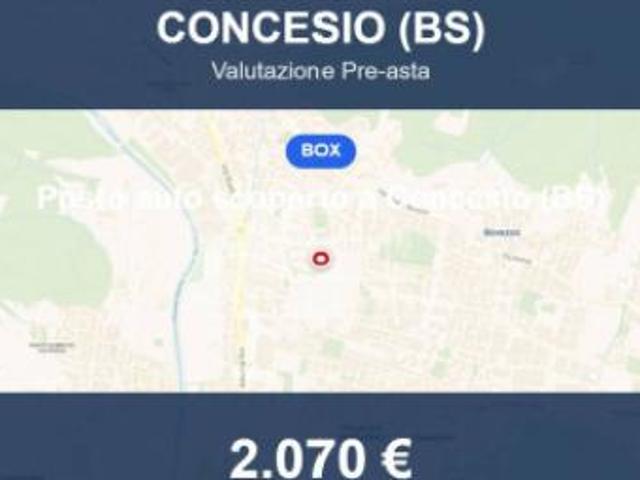 Box in vendita a Comunità montana della valle Trompia, Concesio