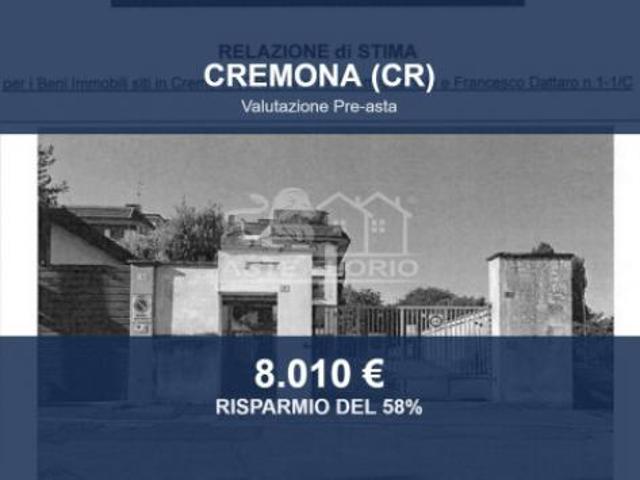 Box in vendita a Cremona