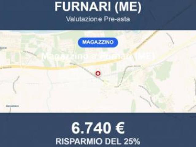 Capannone in vendita a Furnari, Sicilia