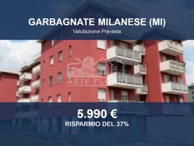 Box in vendita a Santa Maria Rossa, Garbagnate Milanese