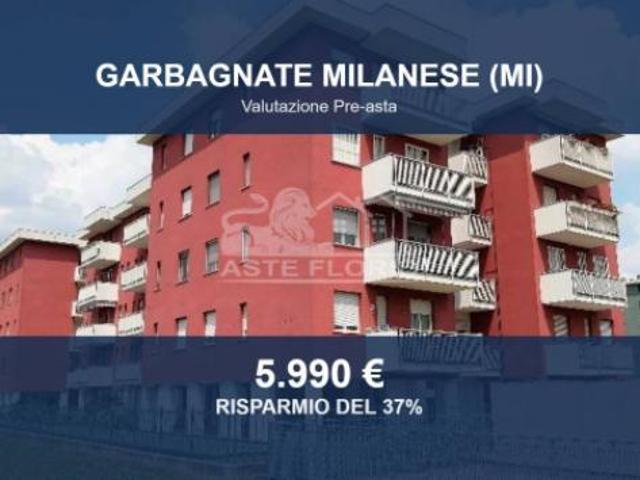 Box in vendita a Santa Maria Rossa, Garbagnate Milanese