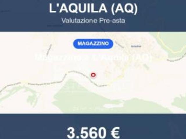 Capannone in vendita a Tornimparte, Abruzzo