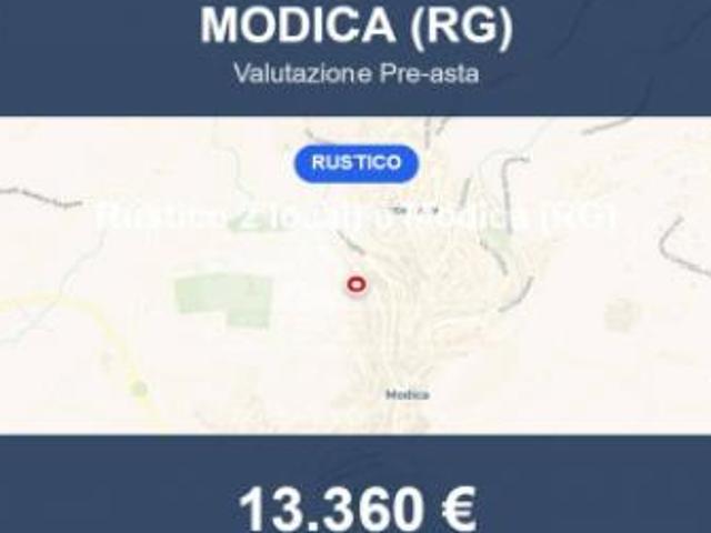 Terreno in vendita a Modica Alta, Marina Di Modica