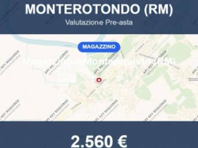 Capannone in vendita a Roma Capitale, Lazio