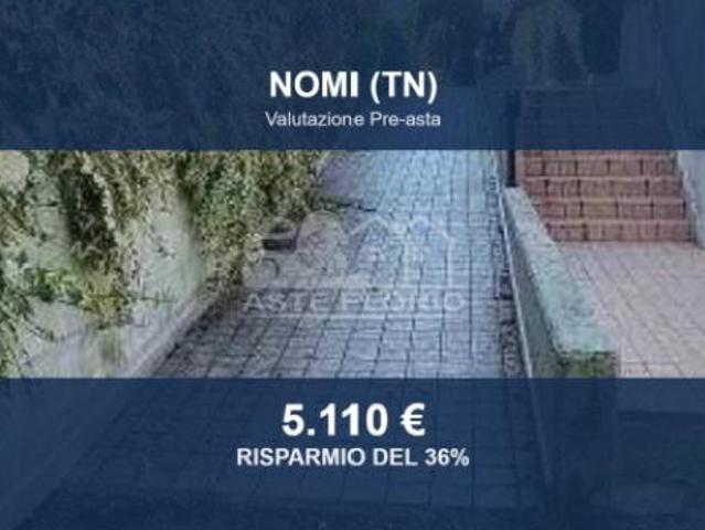 Capannone in vendita a Comunità della Vallagarina, Nomi