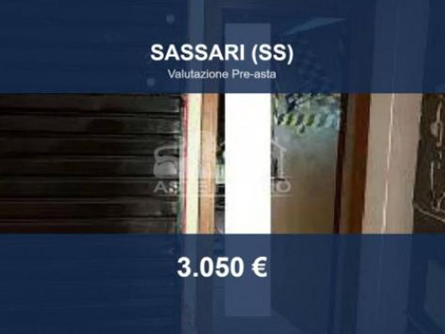 Box in vendita a Monserrato, Sassari