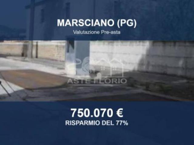 Capannone in vendita a Marsciano, Umbria