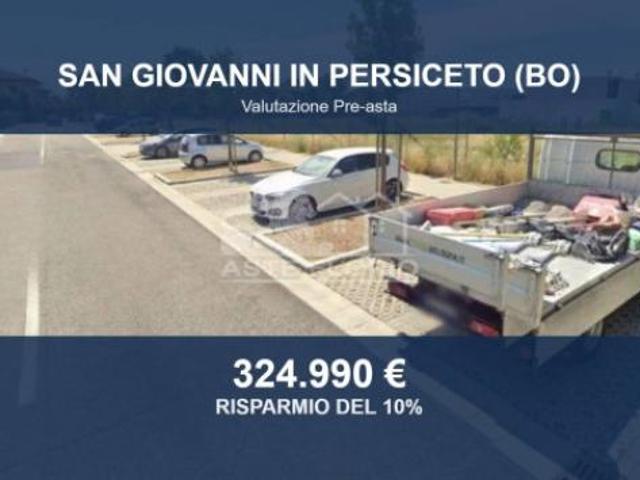 Terreno in vendita a Accatà, San Giovanni in Persiceto