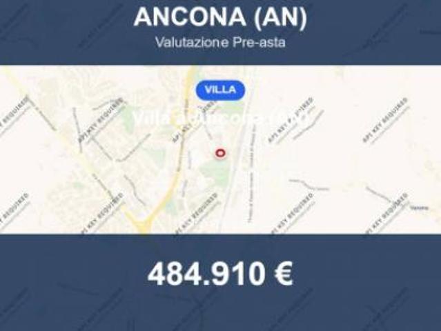 Villa Indipendente in vendita a Passo Varano, Marche