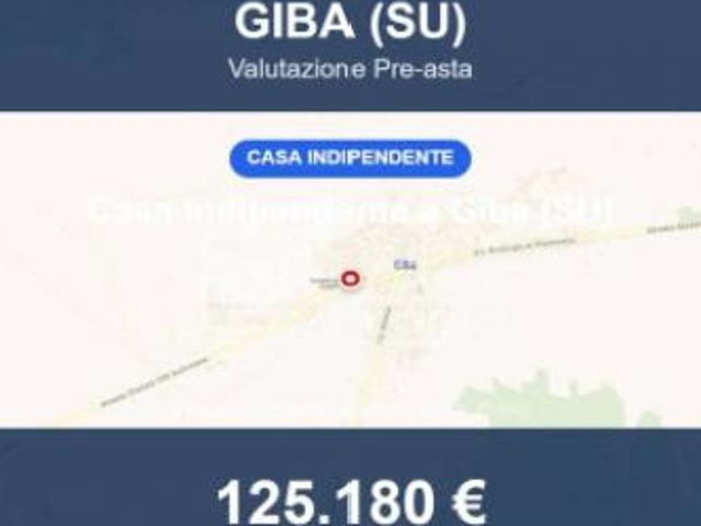 Villa Indipendente in vendita a Giba, Sardigna/Sardegna