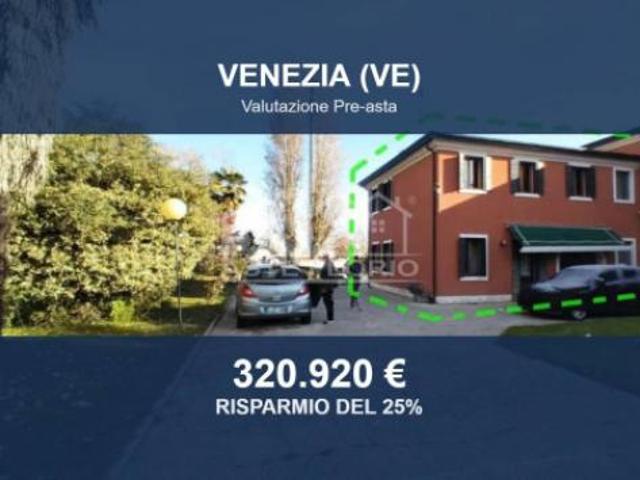 Villa Indipendente in vendita a Chirignago-Zelarino, Venezia