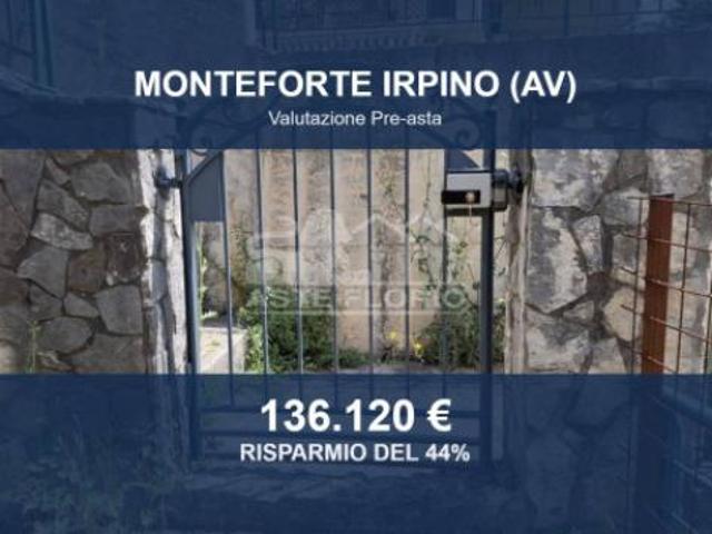 Appartamento in vendita a Vetriera, Monteforte Irpino