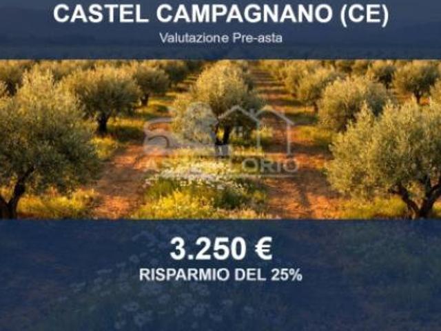 Terreno in vendita a Castel Campagnano, Caserta