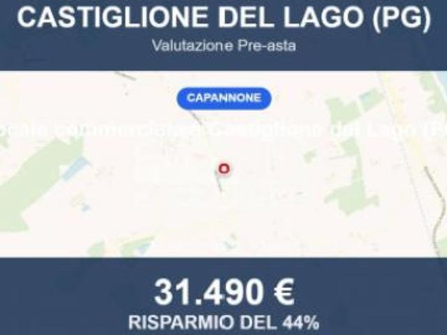 Capannone in vendita a Gioiella, Umbria