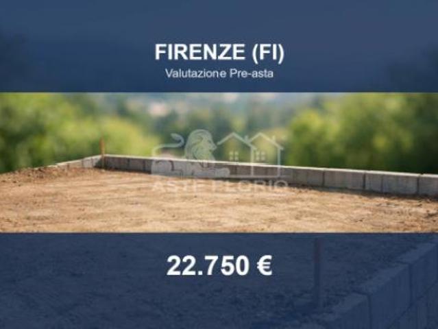 Terreno in vendita a Firenze, Toscana