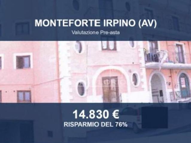 Capannone in vendita a Monteforte Irpino, Campania