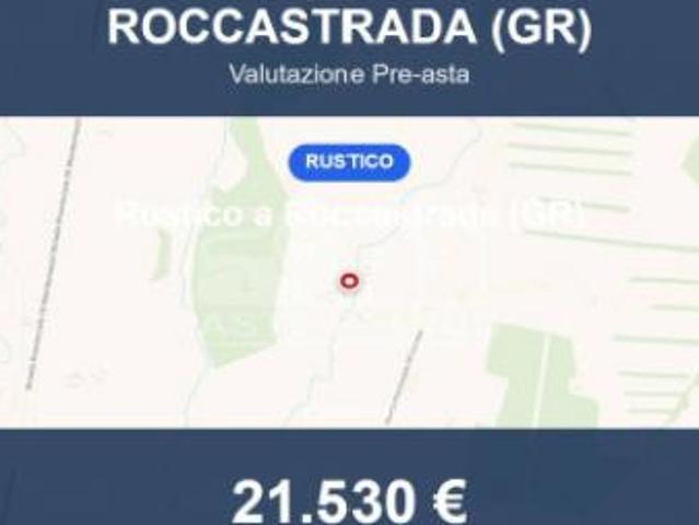 Terreno in vendita a Roccastrada, Toscana