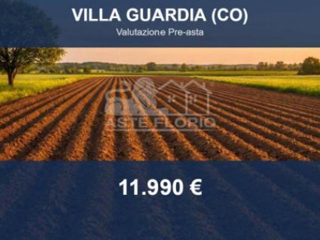 Terreno in vendita a Villa Guardia, Lombardia