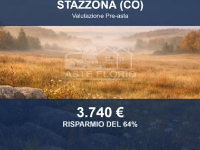 Terreno in vendita a Stazzona, Lombardia