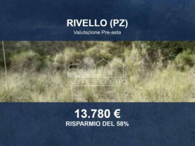 Terreno in vendita a Rivello, Basilicata