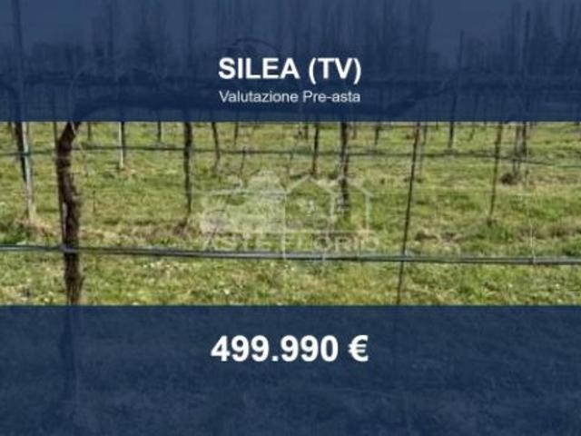 Terreno in vendita a Silea, Veneto