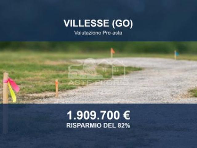 Terreno in vendita a Villesse, Friuli-Venezia Giulia