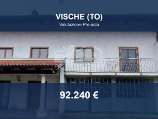 Villa Indipendente in vendita a Piemonte, Torino