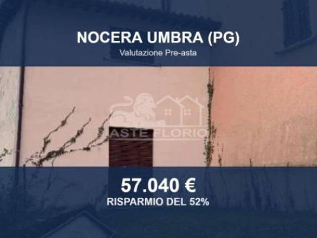 Appartamento in vendita a Nocera Umbra, Umbria