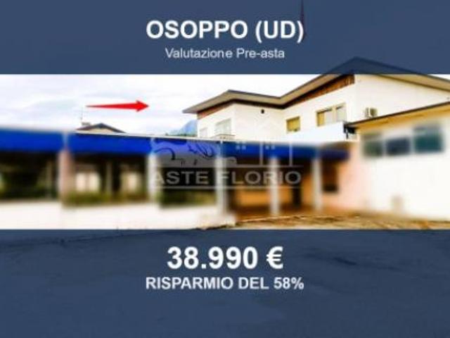 Appartamento in vendita a Osoppo / Osôf, Udine / Udin / Videm