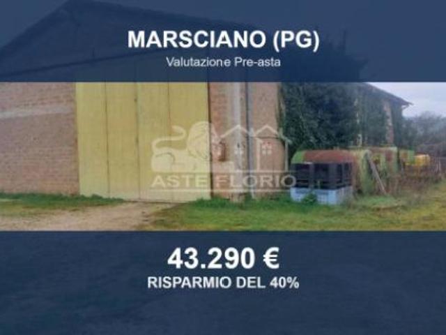Capannone in vendita a Marsciano, Umbria