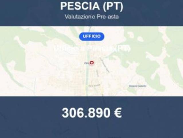 Ufficio in vendita a Ricciano, Uzzano E Castello