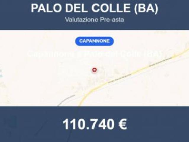 Capannone in vendita a Puglia, Bari